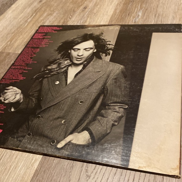 ✨💿 Vintage Vinyl 💿✨ Eddie Money Debut Album ~ 1977 - Picture 11 of 16